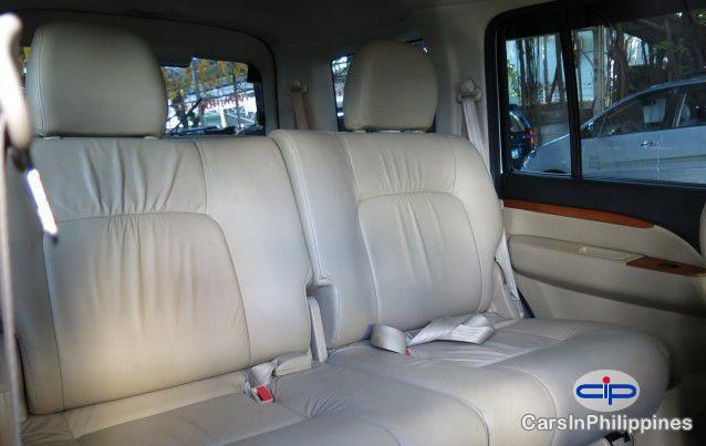 Picture of Ford Everest Automatic in Philippines