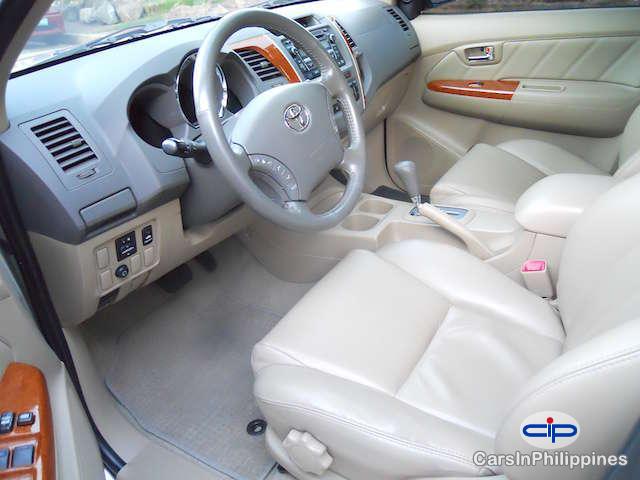 Toyota Fortuner Automatic 2010