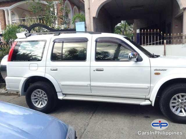 Ford Everest Automatic 2006