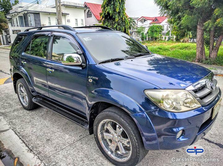 Toyota Fortuner Automatic 2007 - image 2