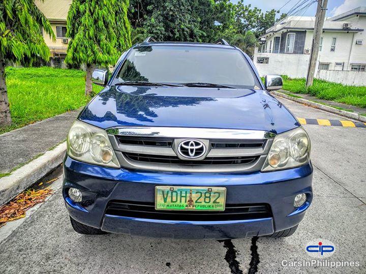 Toyota Fortuner Automatic 2007 - image 3