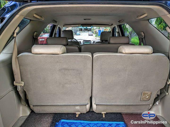 Picture of Toyota Fortuner Automatic 2007 in Occidental Mindoro