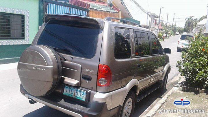 Isuzu Crosswind Automatic 2011 in Davao del Sur