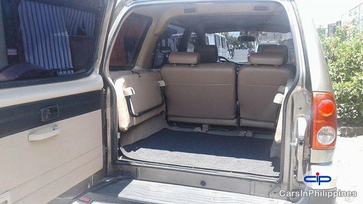 Isuzu Crosswind Automatic 2011 in Philippines