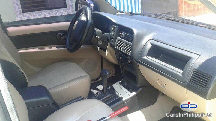 Picture of Isuzu Crosswind Automatic 2011 in Davao del Sur