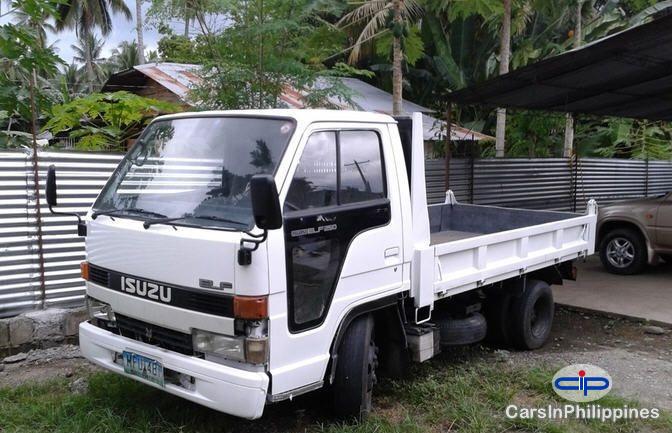 Picture of Isuzu Elf Manual