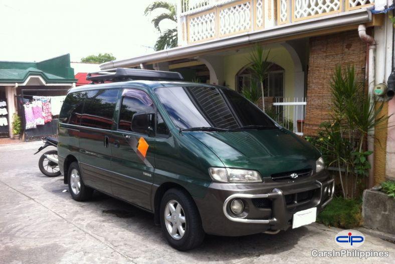 Pictures of Hyundai Starex Automatic 1999