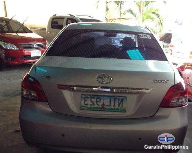 Picture of Toyota Vios Automatic in Philippines
