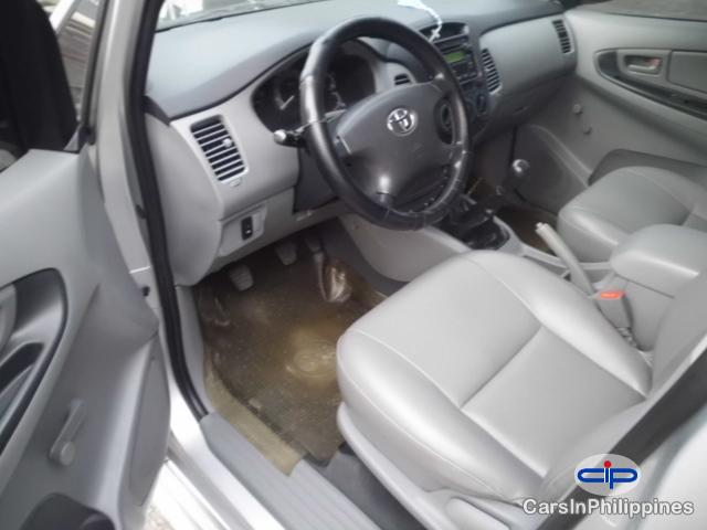 Toyota Innova Manual 2009
