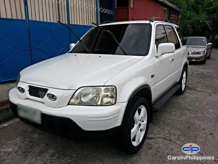 Picture of Honda CR-V Automatic