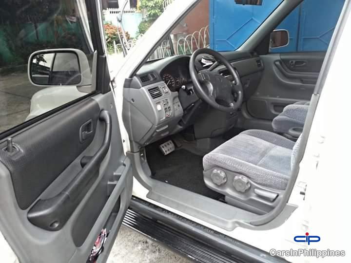 Honda CR-V Automatic