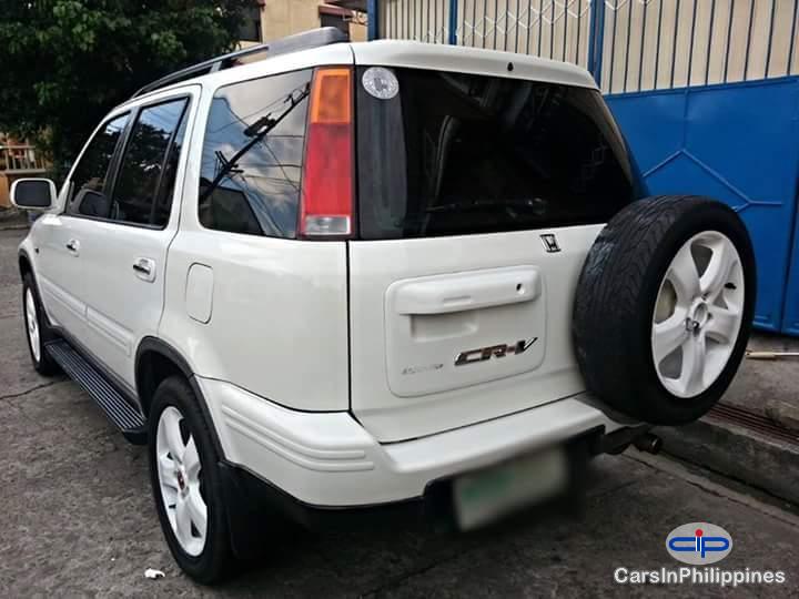 Honda CR-V Automatic in Philippines - image