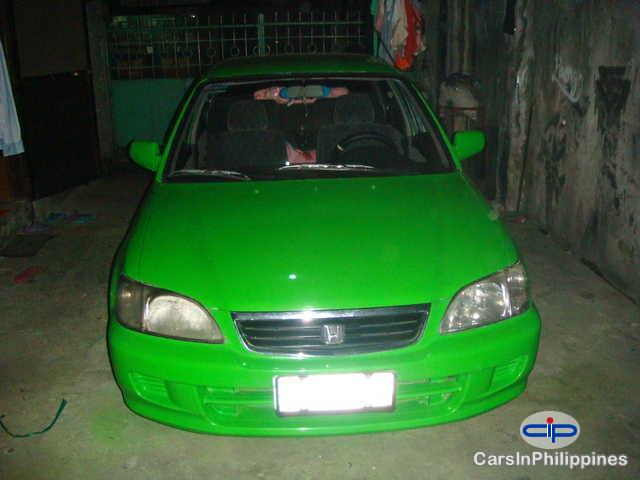 Picture of Honda City Manual 1999