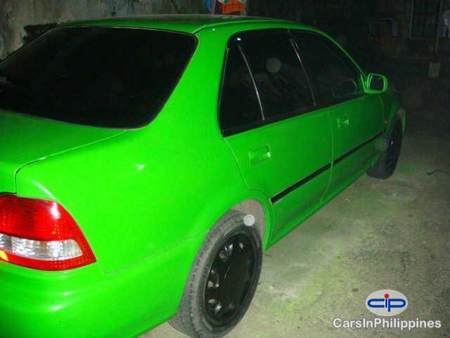 Honda City Manual 1999