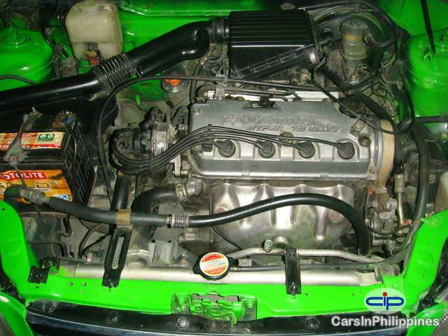 Honda City Manual 1999 in Zamboanga del Sur