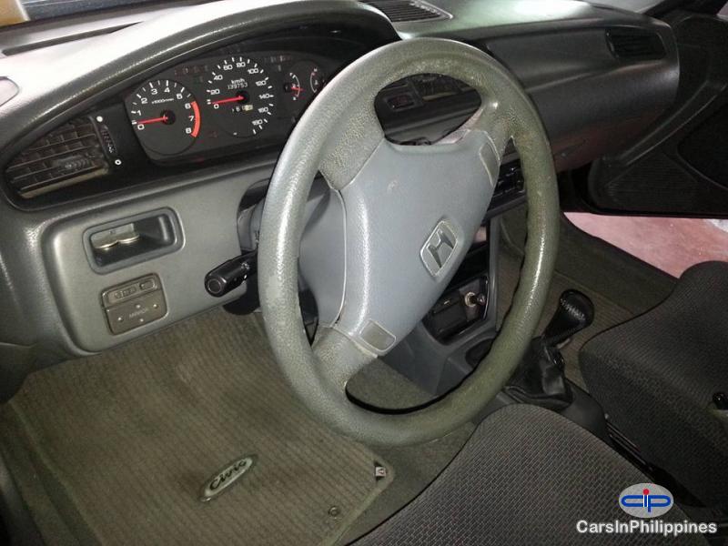 Honda Civic Manual 2002 in Negros Oriental