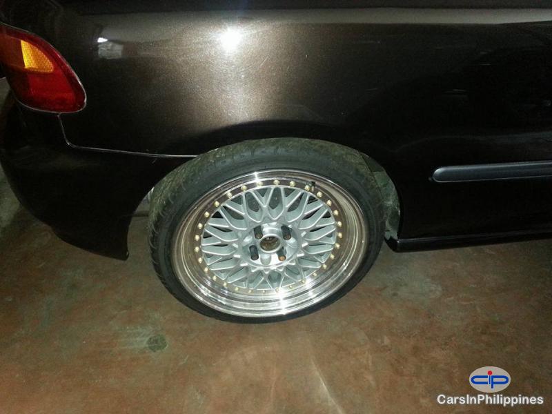 Honda Civic Manual 2002 - image 4