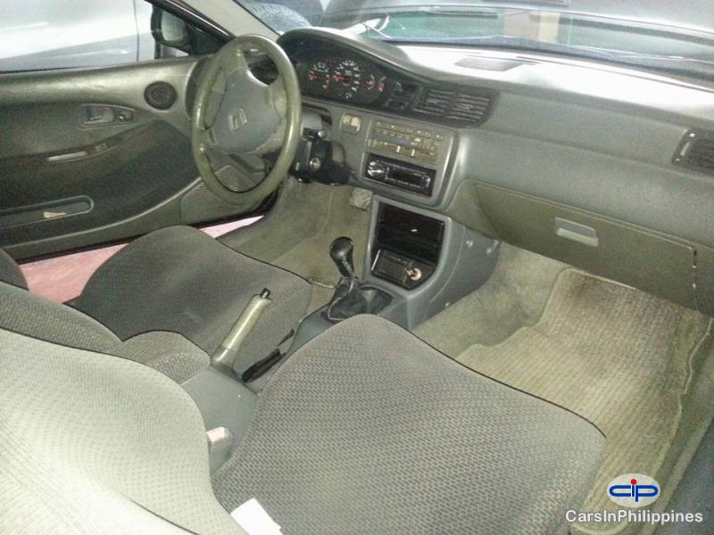 Picture of Honda Civic Manual 2002 in Negros Oriental