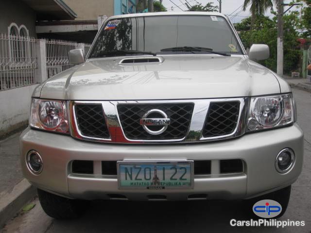 Picture of Nissan Patrol Automatic