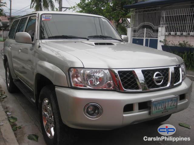 Nissan Patrol Automatic