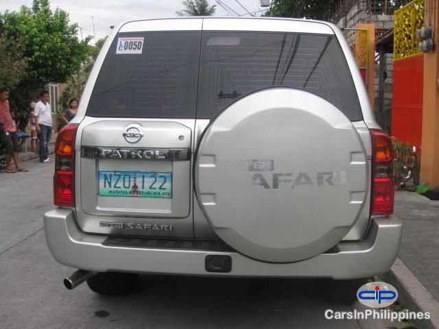 Nissan Patrol Automatic in Bataan