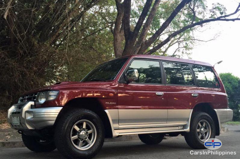Picture of Mitsubishi Pajero Automatic
