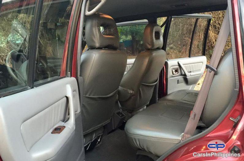 Mitsubishi Pajero Automatic in Dinagat Islands