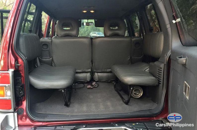 Picture of Mitsubishi Pajero Automatic in Dinagat Islands