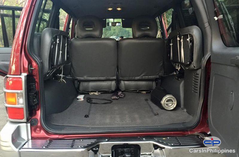 Picture of Mitsubishi Pajero Automatic in Philippines
