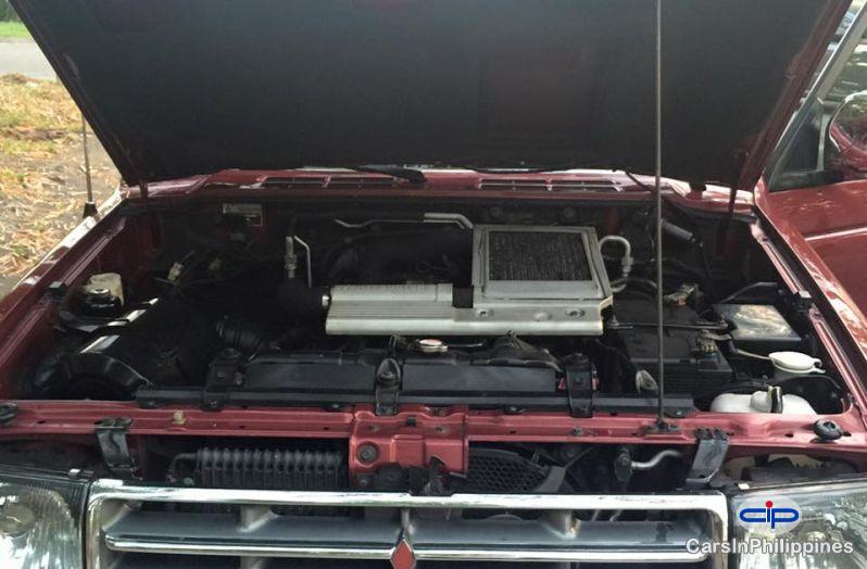 Mitsubishi Pajero Automatic in Dinagat Islands - image