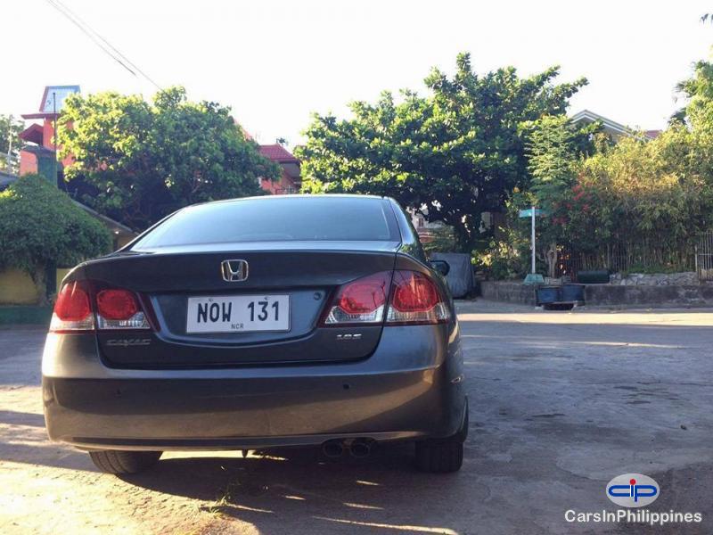 Honda Civic Automatic in Philippines - image