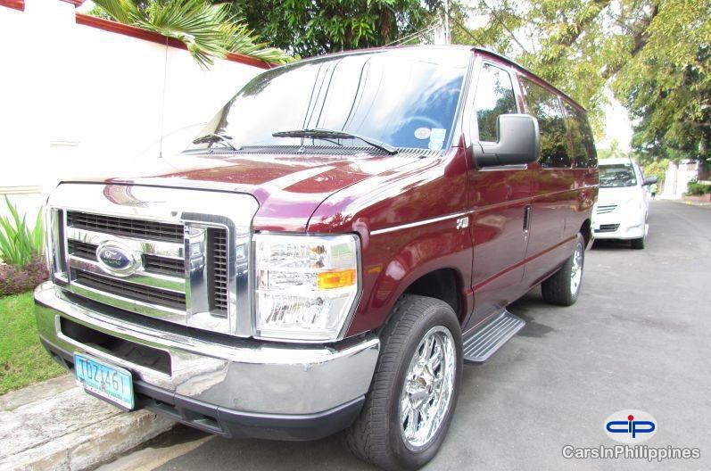 Picture of Ford Econoline Automatic