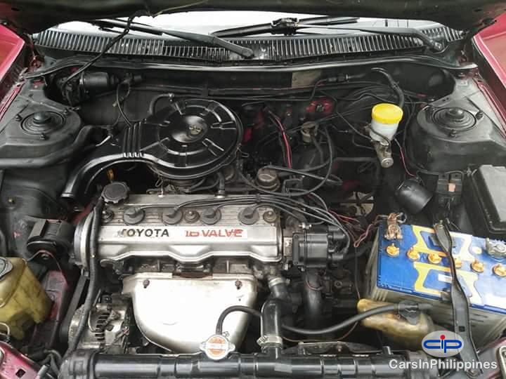 Toyota Corolla Manual - image 3