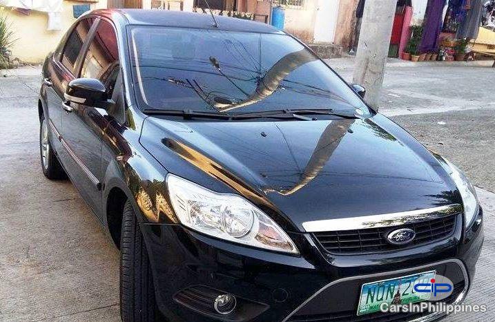 Pictures of Ford Focus Automatic