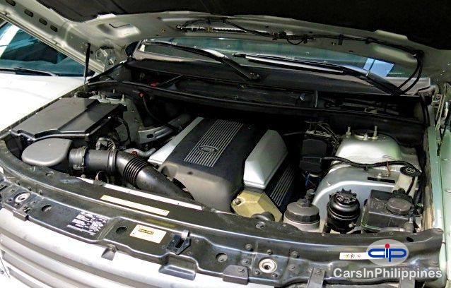 Land Rover Range Rover Manual - image 10