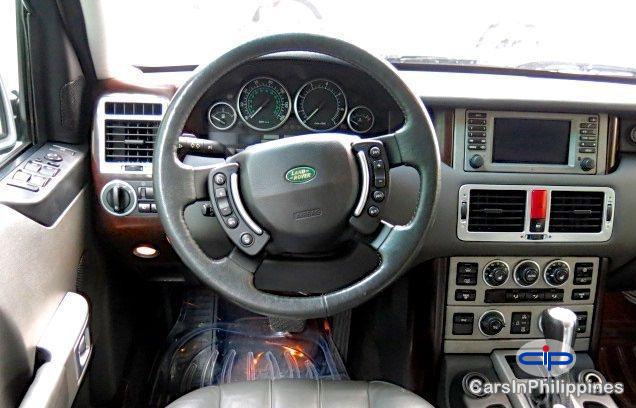 Land Rover Range Rover Manual - image 3