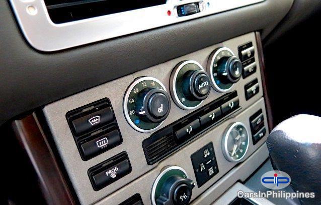 Land Rover Range Rover Manual - image 5