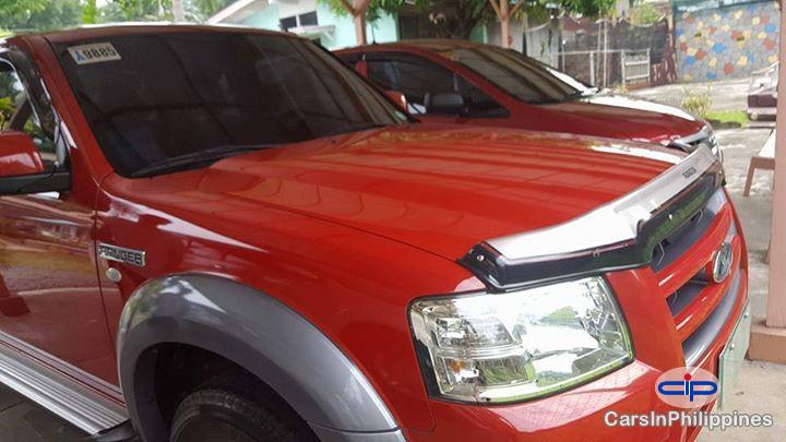 Ford Automatic 2007