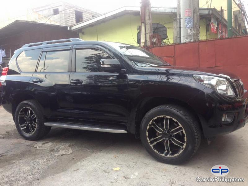 Toyota Fortuner Manual 2012