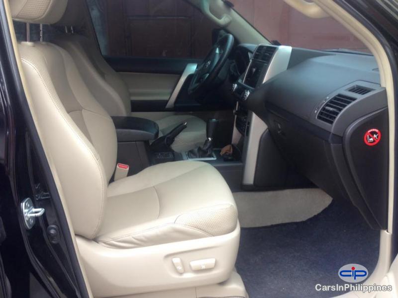 Toyota Fortuner Manual 2012 in Philippines