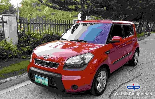 Picture of Kia Soul Automatic 2012