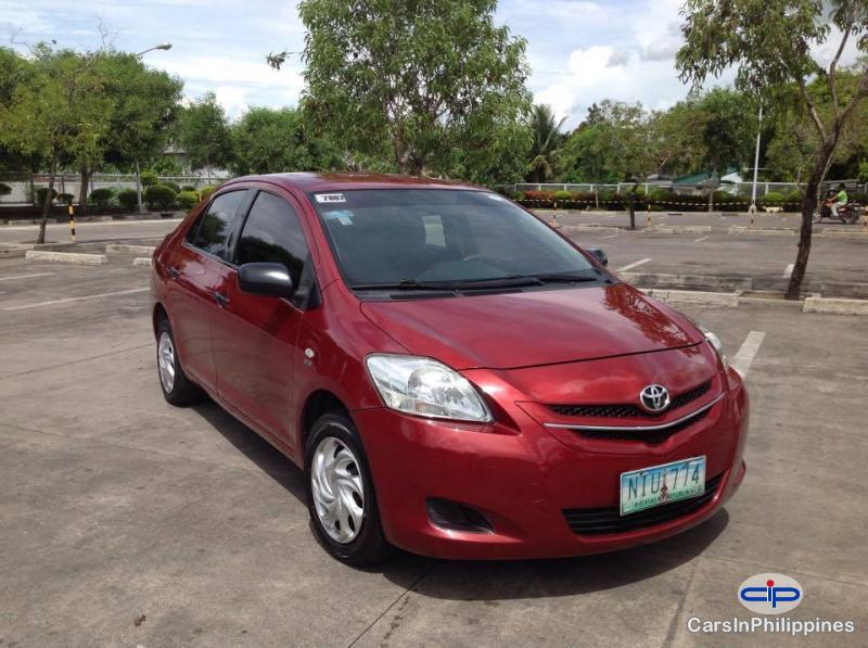 Picture of Toyota Vios Manual