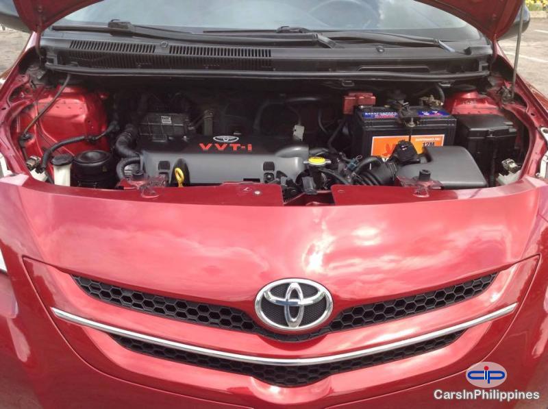Toyota Vios Manual