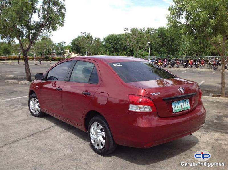 Picture of Toyota Vios Manual in Sulu
