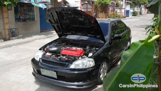 Honda Civic Manual 1999 in Nueva Ecija