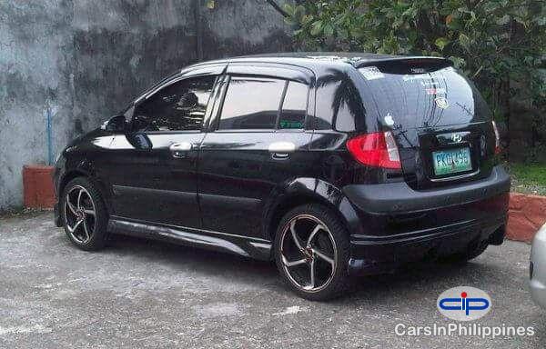 Hyundai Getz Automatic