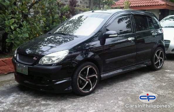 Hyundai Getz Automatic in Camarines Sur