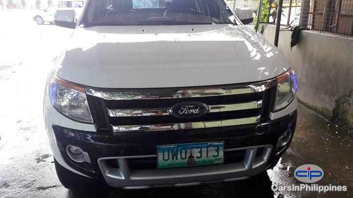 Ford Ranger Manual 2013