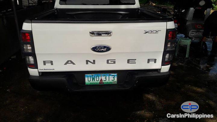 Ford Ranger Manual 2013 in Abra