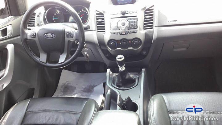 Ford Ranger Manual 2013 in Philippines